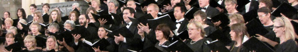 About chorale - Brisbane Chorale