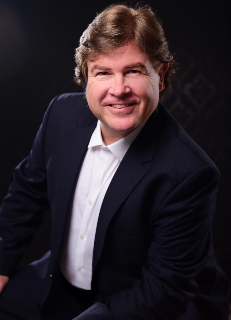 Chorale Conversations: Bradley Daley