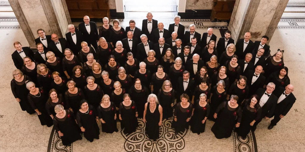 Brisbane Chorale at City Hall