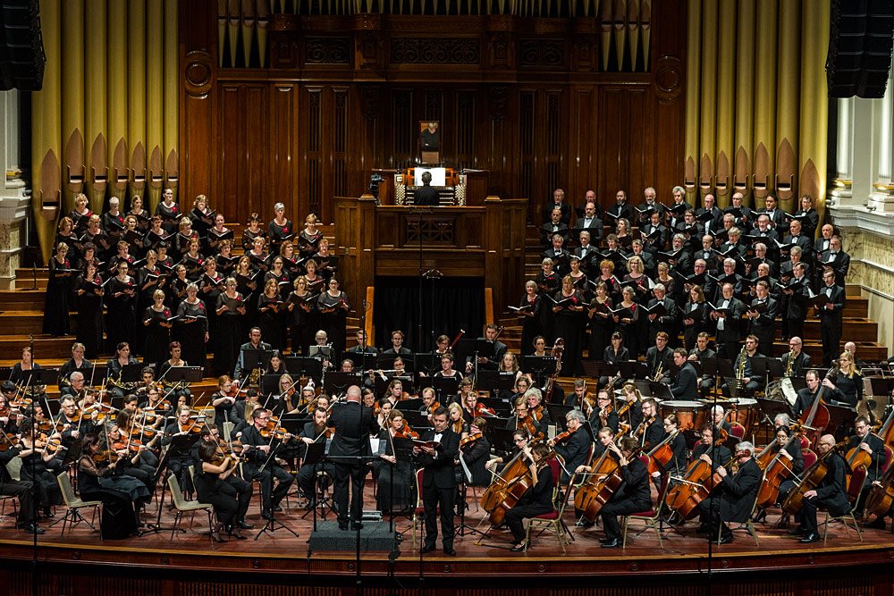 Gallery Brisbane Chorale