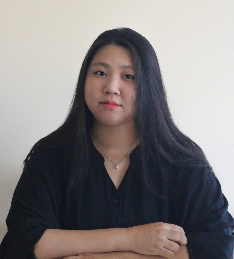 Chorale Conversations: Chloe Han, Assistant Conductor