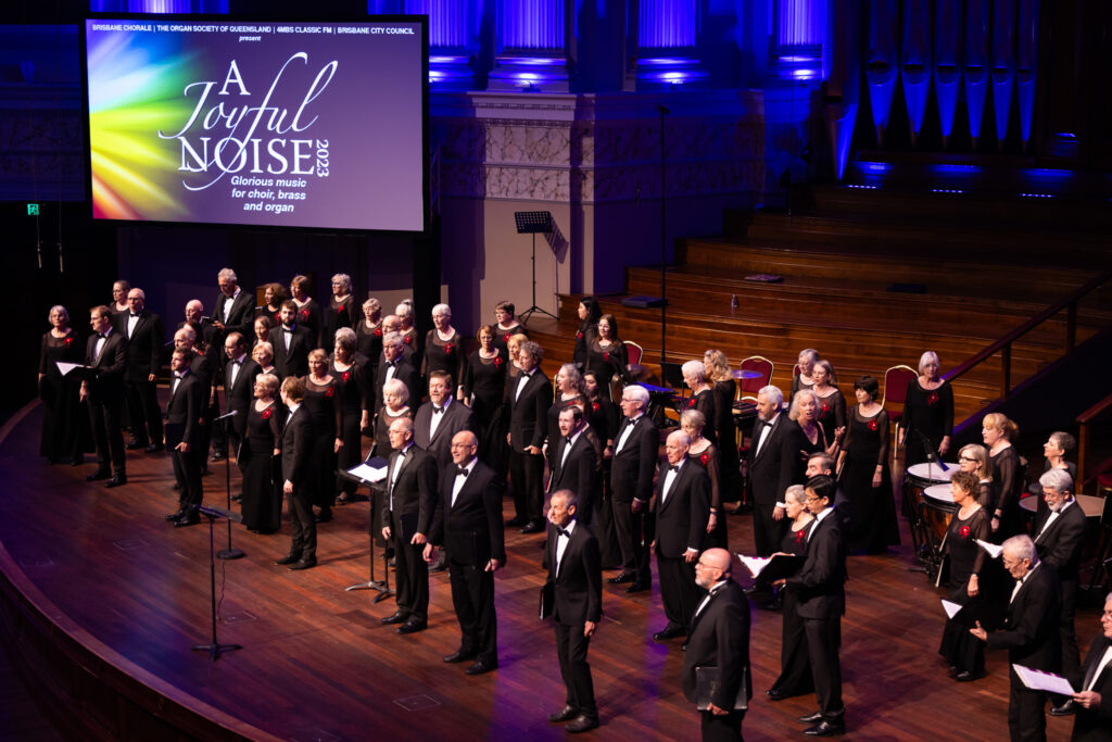 Joyful Noise at City Hall