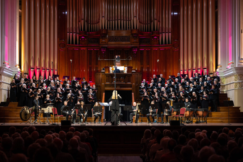 Join Brisbane Chorale