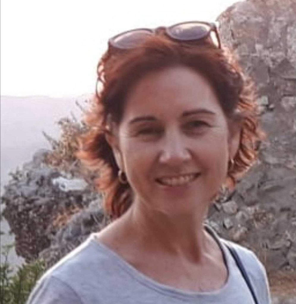 Chorale Conversations: Mary Hartley, alto