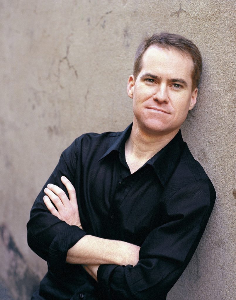 Chorale Conversations: Paul McMahon, tenor