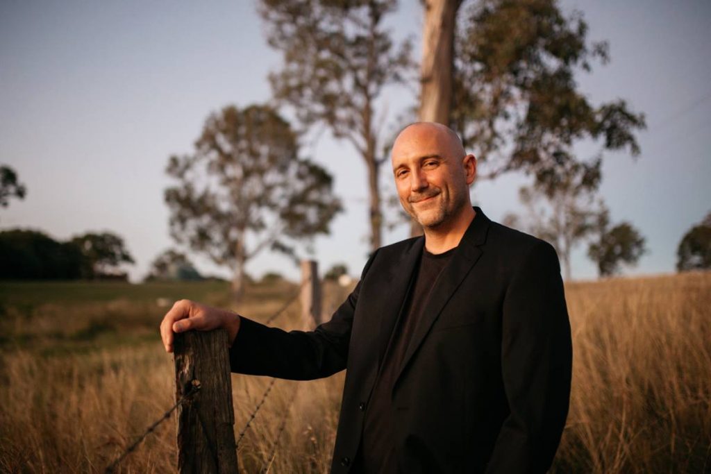 Chorale Conversations: Rob Partridge, tenor