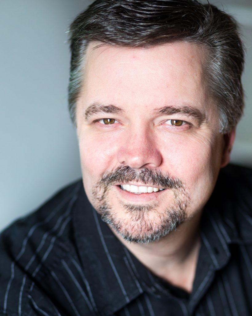 Chorale Conversations: Shaun Brown