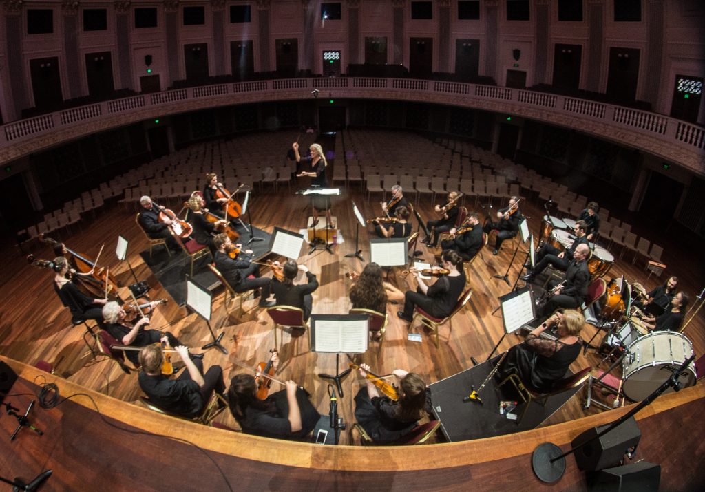 Sinfonia of St Andrew’s