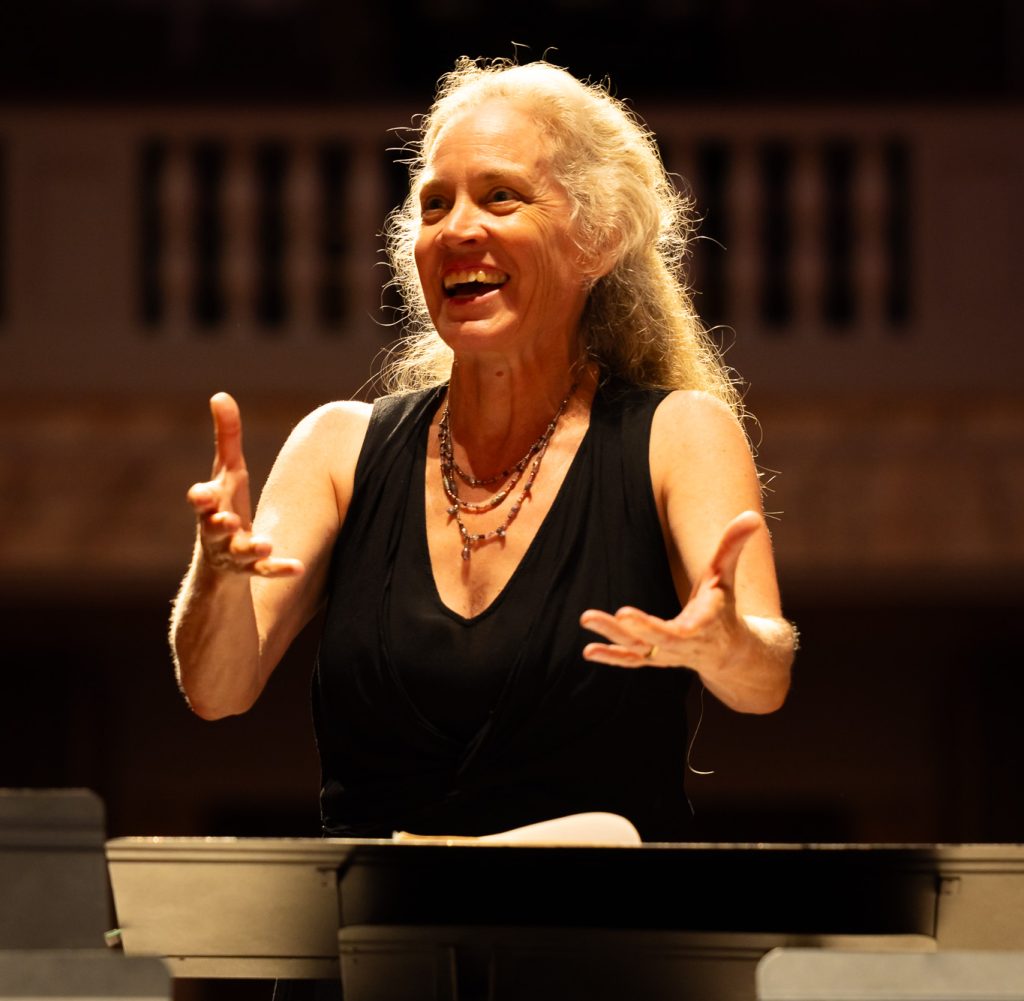 Reflections from Emily on the two French Requiems
