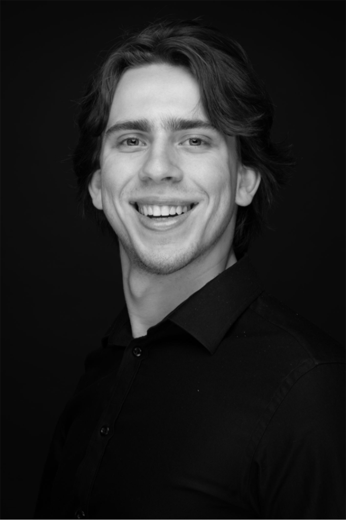 Chorale conversations: Timothy Nielson, bass