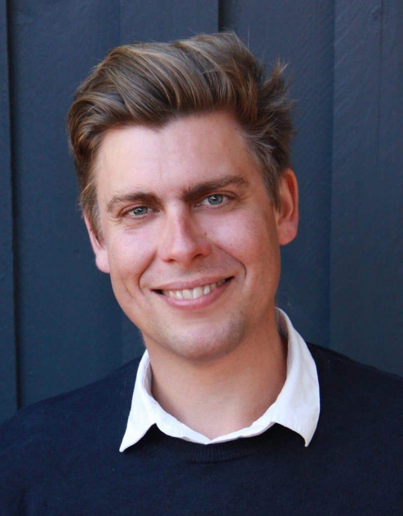 Chorale Conversations: Tobias Merz, tenor