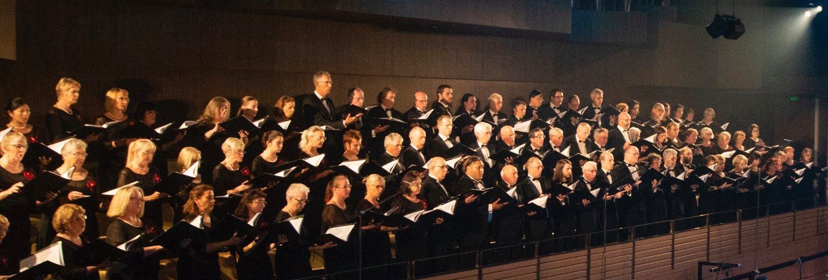 Listen Brisbane Chorale